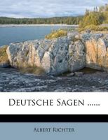 Deutsche Sagen 1247941752 Book Cover