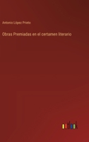 Obras Premiadas en el certamen literario 3368046284 Book Cover