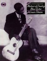 Masters of Country Blues Guitar: Lonnie Johnson, Book & CD 076923318X Book Cover
