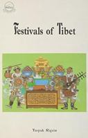 Festival of Tibet 8185102899 Book Cover