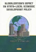 Globalization's Impact on State-Local Economic Development Policy 159033017X Book Cover