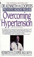 Overcoming Hypertension (Dr. Kenneth H. Cooper's Preventive Medicine Program) 0553289373 Book Cover