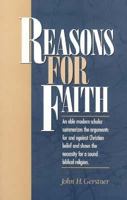 Reasons for Faith 0801036593 Book Cover