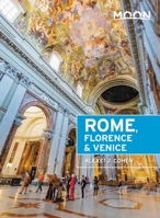 Moon Rome, Florence & Venice 1631213318 Book Cover