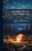 Journal Of The Outdoor Life 102469559X Book Cover