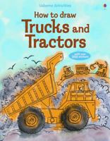 How to Draw Trucks And Tractors (Activity Books) 0794511341 Book Cover