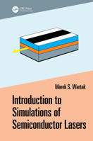 Introduction to Simulations of Semiconductor Lasers 1032209054 Book Cover