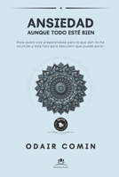Ansiedad: Aunque Todo Esté Bien (Sesiones de Terapia) (Spanish Edition) B0GYW6LNXH Book Cover