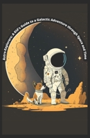 Astro-Exporer: A Kid's Guide to a Galactic Adventure through Space and Time B0BVNVGQKD Book Cover