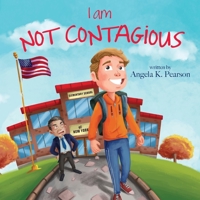 I Am Not Contagious null Book Cover