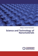 Science and Technology of Nanomaterials 6200094489 Book Cover