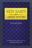 Mein Kampf: Vol. 1: Dual English-German Translation 1732353220 Book Cover