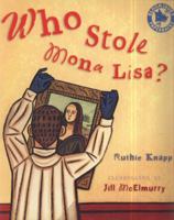 Who Stole Mona Lisa? 1599905493 Book Cover
