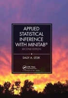 Applied Statistical Inference with Minitab(r), Second Edition 0367780577 Book Cover