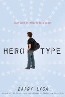 Hero-Type 0547076630 Book Cover