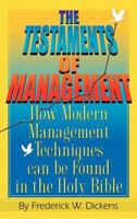 The Testaments of Management 0984121021 Book Cover