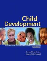 Child Development: Educating and Working with Children and Adolescents 0131108417 Book Cover