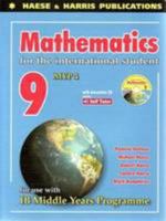 Mathematics for the International Student Year 9 IB MYP 4 by Robert Haese 1876543299 Book Cover