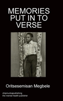 Memories Put in to Verse 1783823089 Book Cover