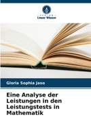 Eine Analyse der Leistungen in den Leistungstests in Mathematik 6206056015 Book Cover