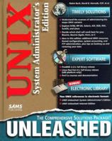 UNIX Unleashed: System Administrator's Edition 0672309521 Book Cover