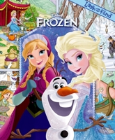 Look and Find Disney Frozen: Look and Find 1503704963 Book Cover