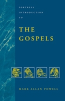 Fortress Introduction to the Gospels 0800630750 Book Cover