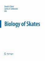 Biology of Skates 9048181887 Book Cover