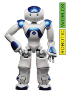 Robotic Worlds 3753309559 Book Cover