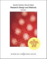 Research Design and Methods 9814738530 Book Cover