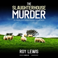 The Slaughterhouse Murder B0BMK552CS Book Cover