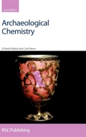 Archaeological Chemistry 1782624260 Book Cover