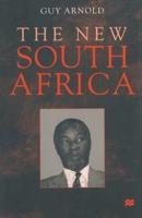 The New South Africa 0312235178 Book Cover