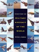 Directory of Military Aircraft of the World 1854095277 Book Cover