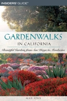 Gardenwalks in the Mid-Atlantic States: Beautiful Gardens from New York to Delaware (Gardenwalks Series) 0762736690 Book Cover