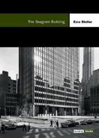 The Seagram Building: Building Blocks Series (Building Block Series) 1568982011 Book Cover