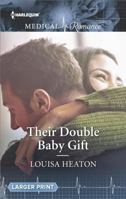 Their Double Baby Gift 0373215428 Book Cover