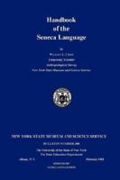 Handbook of the Seneca Language 1897367139 Book Cover