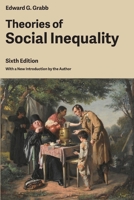 Theories of Social Inequality 1772443204 Book Cover