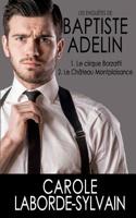 Les enquêtes de Baptiste Adelin (French Edition) 2322012831 Book Cover