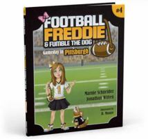 Football Freddie Gameday in Pittsburgh 1643073435 Book Cover
