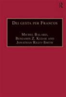 Dei Gesta Per Francos: Etudes Sur Les Croisades Dédiées À Jean Richard - Crusade Studies in Honour of Jean Richard 0754604071 Book Cover