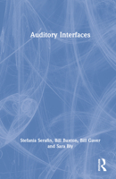 Auditory Interfaces 1032196459 Book Cover