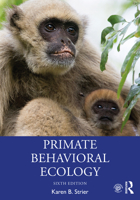 Primate Behavioral Ecology 0205352367 Book Cover