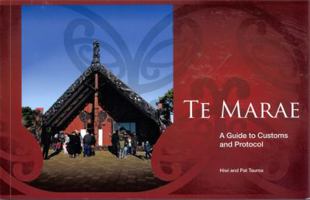 Te Marae 0143202421 Book Cover