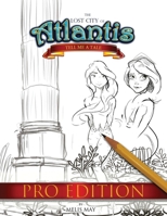 The Lost City of Atlantis: Tell Me a Tale PRO Edition 1088292496 Book Cover