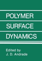 Polymer Surface Dynamics 0306427885 Book Cover