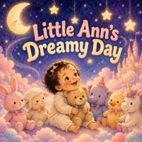 Little Ann’s Dreamy Day: A Dreamy Bedtime Nursery Rhyme for Babies and Toddlers 1996887122 Book Cover