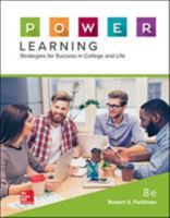 P.O.W.E.R. Learning: Strategies for Success in College and Life 0077842154 Book Cover