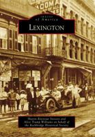 Lexington (Images of America: Virginia) 073856818X Book Cover